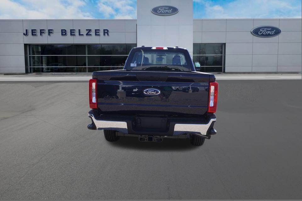 new 2025 Ford F-250 car, priced at $47,331