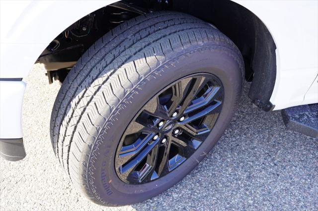 new 2025 Ford F-150 car, priced at $68,775