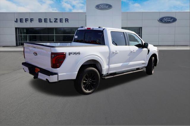 new 2025 Ford F-150 car, priced at $68,775