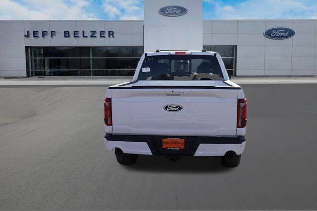 new 2025 Ford F-150 car, priced at $68,775