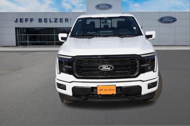 new 2025 Ford F-150 car, priced at $68,775
