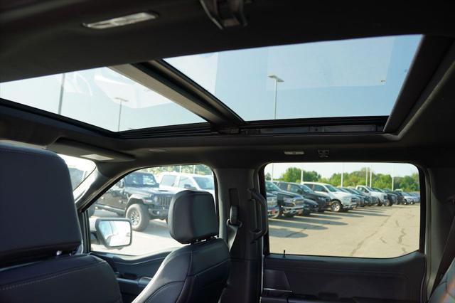 new 2025 Ford F-150 car, priced at $68,775