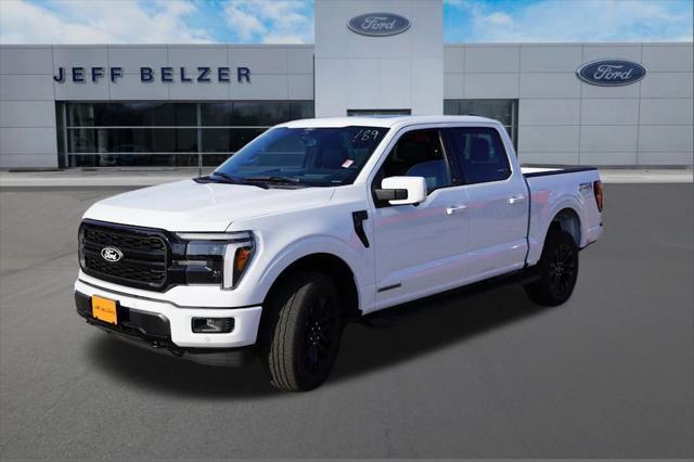 new 2025 Ford F-150 car, priced at $68,775