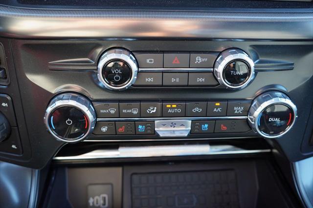 new 2025 Ford F-150 car, priced at $68,775