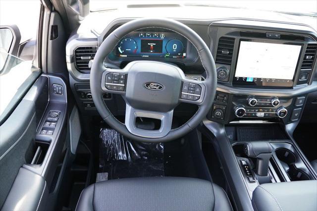 new 2025 Ford F-150 car, priced at $68,775