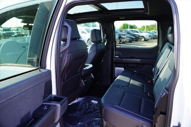 new 2025 Ford F-150 car, priced at $68,775