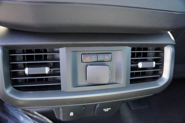 new 2025 Ford F-150 car, priced at $68,775