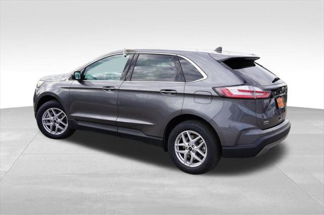used 2024 Ford Edge car, priced at $25,469