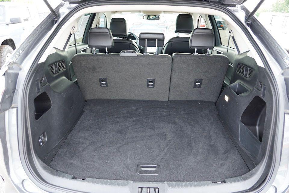 used 2024 Ford Edge car, priced at $23,382