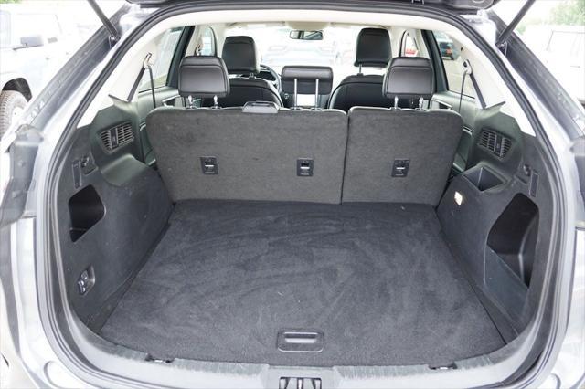 used 2024 Ford Edge car, priced at $25,469