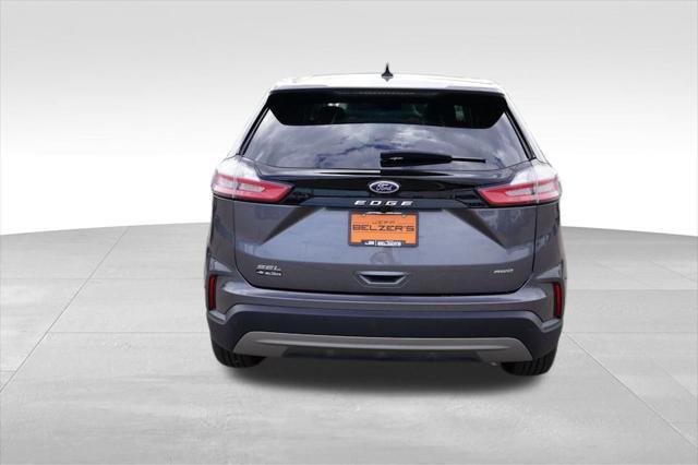 used 2024 Ford Edge car, priced at $25,469