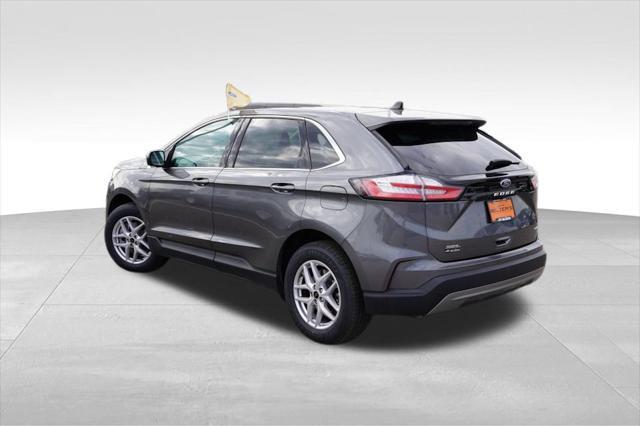 used 2024 Ford Edge car, priced at $25,469