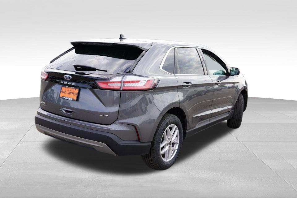 used 2024 Ford Edge car, priced at $23,382