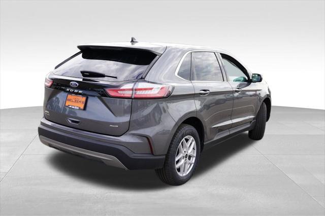 used 2024 Ford Edge car, priced at $25,469