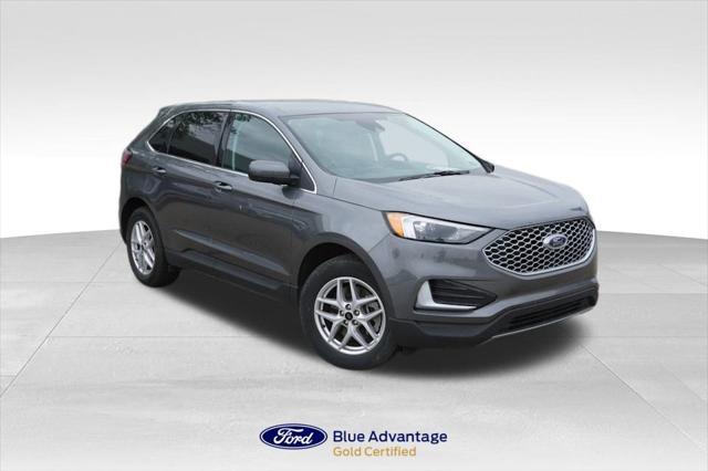 used 2024 Ford Edge car, priced at $25,999
