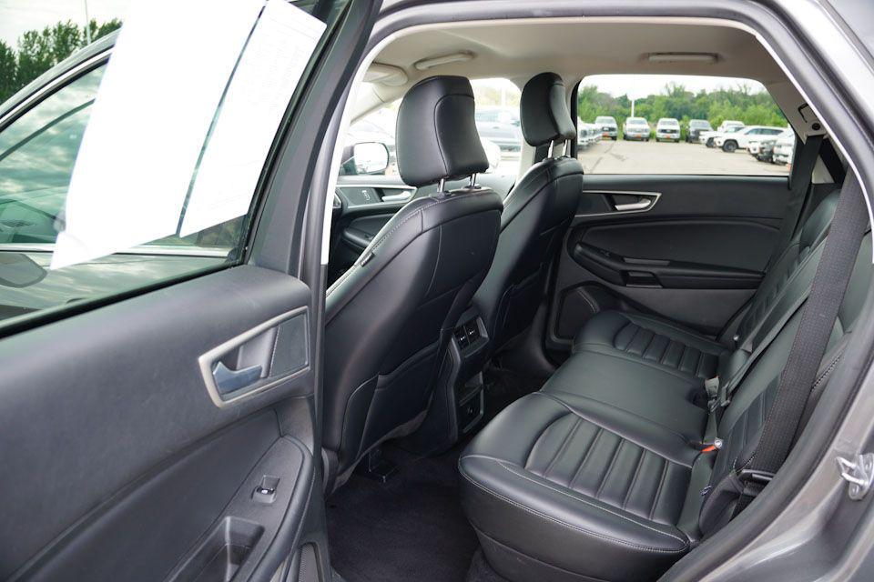 used 2024 Ford Edge car, priced at $23,382