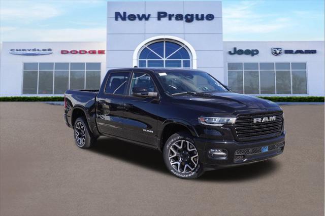 new 2025 Ram 1500 car, priced at $61,897