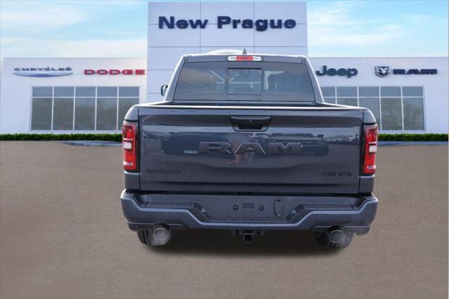 new 2025 Ram 1500 car, priced at $48,389