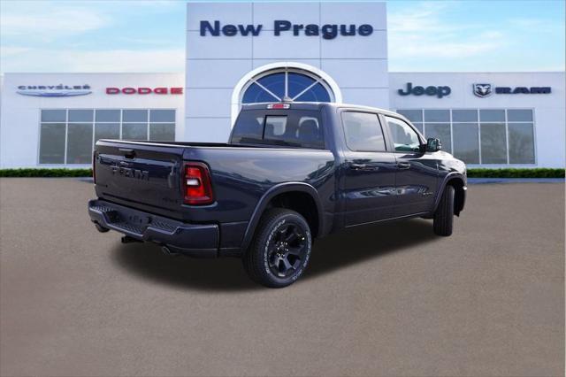 new 2025 Ram 1500 car, priced at $48,389
