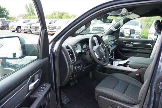 new 2025 Ram 1500 car, priced at $48,389