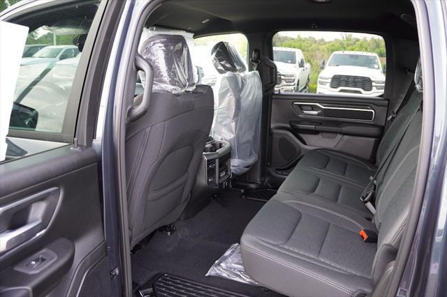 new 2025 Ram 1500 car, priced at $48,389
