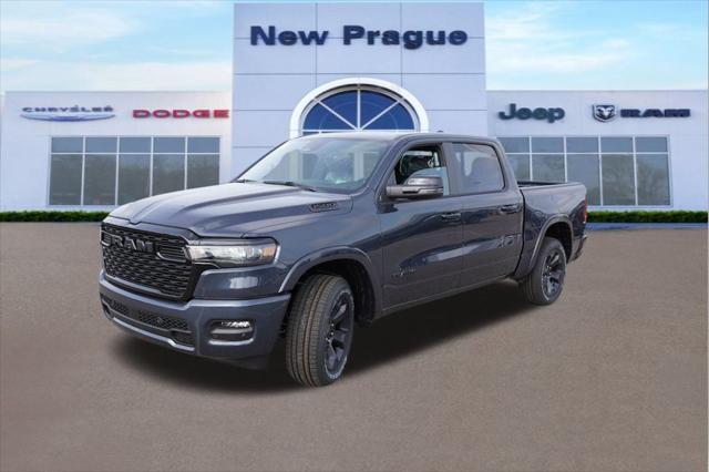 new 2025 Ram 1500 car, priced at $48,389