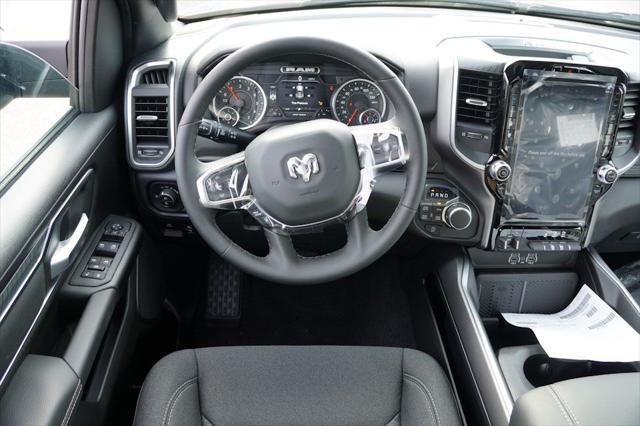 new 2025 Ram 1500 car, priced at $48,389