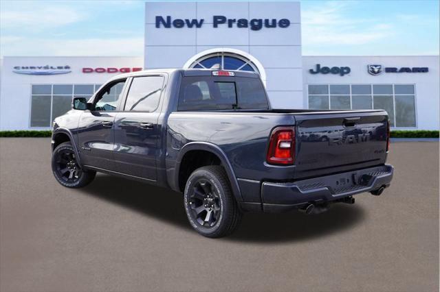 new 2025 Ram 1500 car, priced at $48,389