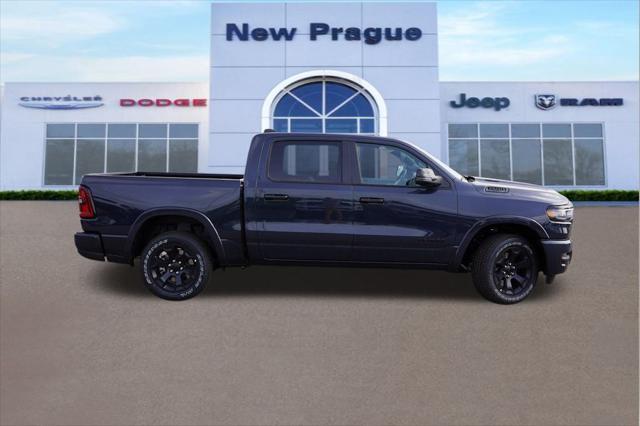 new 2025 Ram 1500 car, priced at $48,389