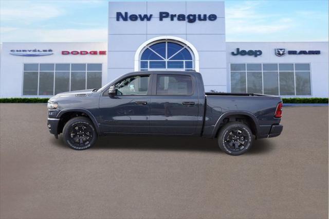 new 2025 Ram 1500 car, priced at $48,389
