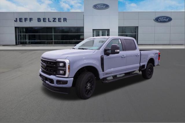 new 2024 Ford F-350 car, priced at $83,849