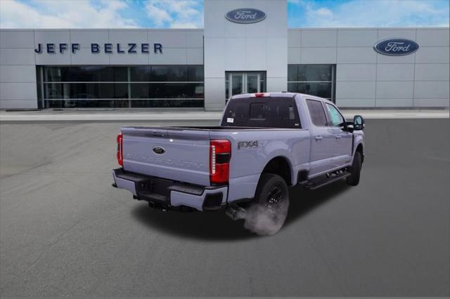 new 2024 Ford F-350 car, priced at $81,349