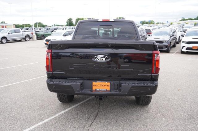 new 2024 Ford F-150 car, priced at $52,118