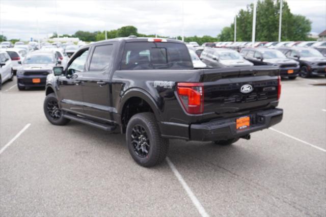 new 2024 Ford F-150 car, priced at $52,118