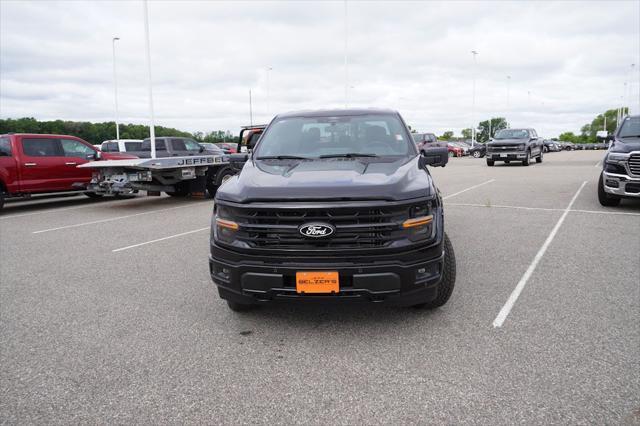 new 2024 Ford F-150 car, priced at $52,118