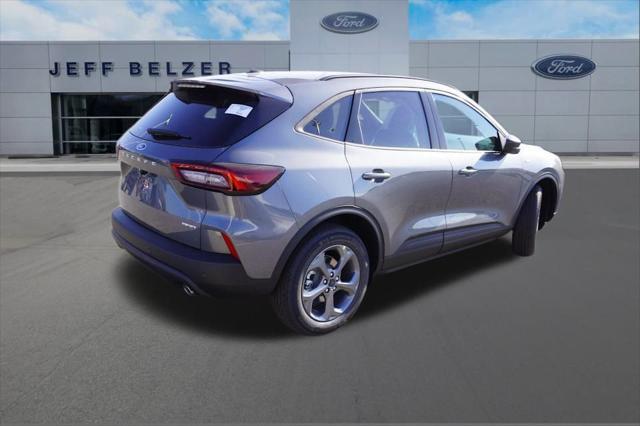 new 2025 Ford Escape car, priced at $31,768