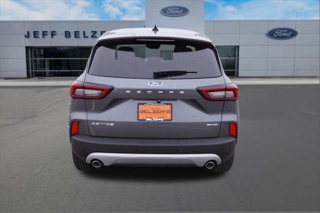 new 2024 Ford Escape car, priced at $28,688