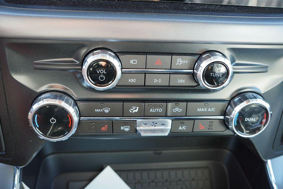 new 2025 Ford F-150 car, priced at $57,458