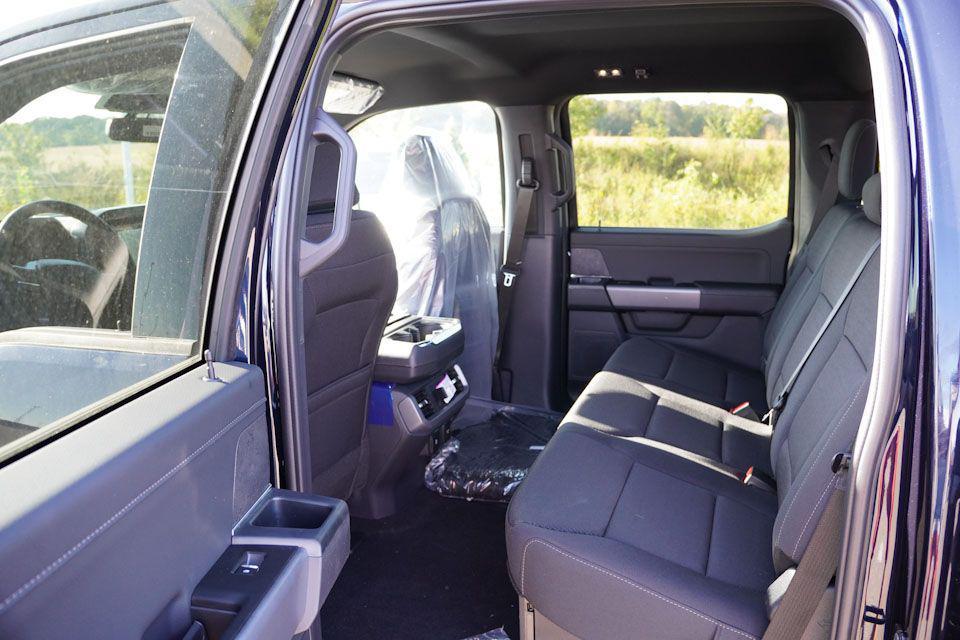 new 2025 Ford F-150 car, priced at $57,458