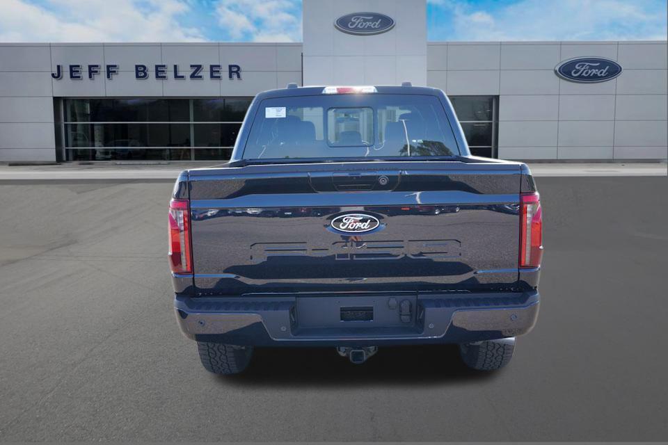 new 2025 Ford F-150 car, priced at $57,458