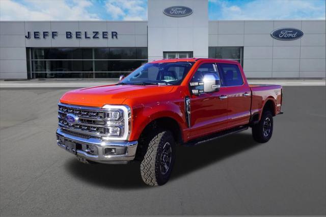 new 2024 Ford F-350 car, priced at $68,434