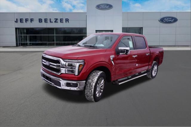 new 2025 Ford F-150 car, priced at $67,092