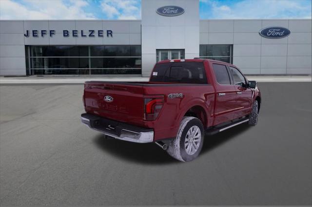 new 2025 Ford F-150 car, priced at $67,092