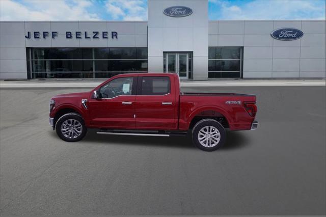 new 2025 Ford F-150 car, priced at $67,092