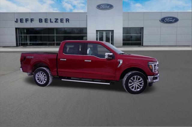 new 2025 Ford F-150 car, priced at $67,092