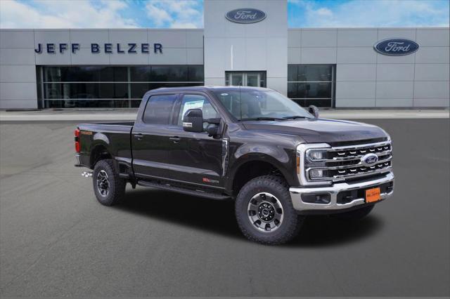 new 2024 Ford F-350 car, priced at $87,669