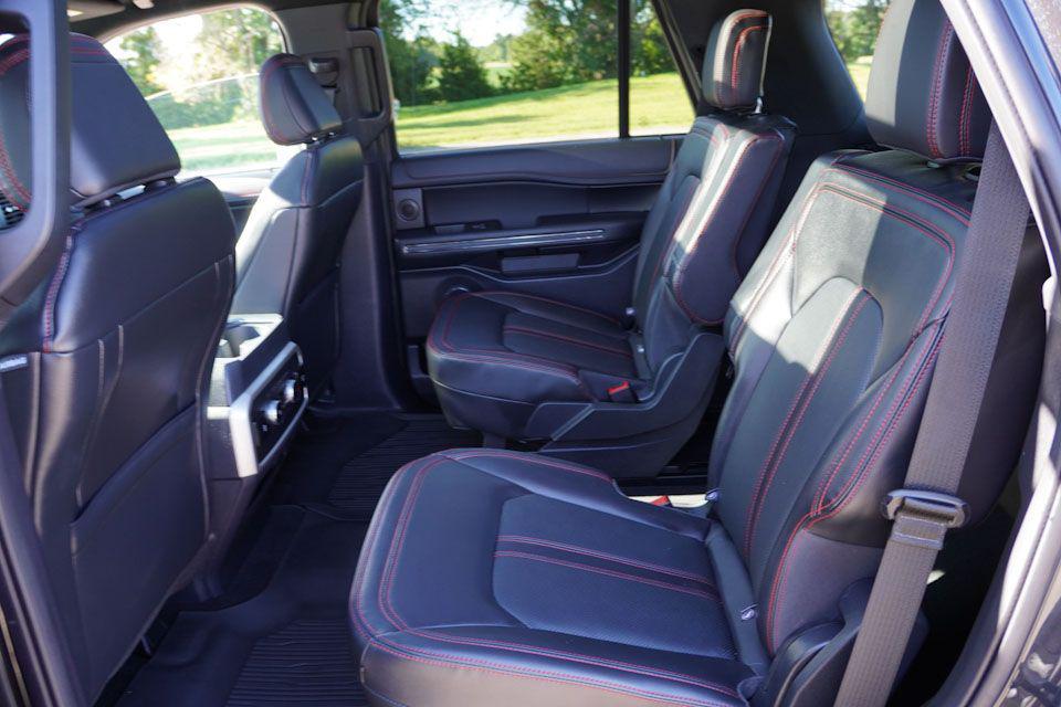 used 2024 Ford Expedition car, priced at $54,759