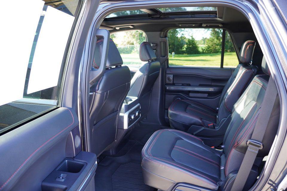 used 2024 Ford Expedition car, priced at $54,759