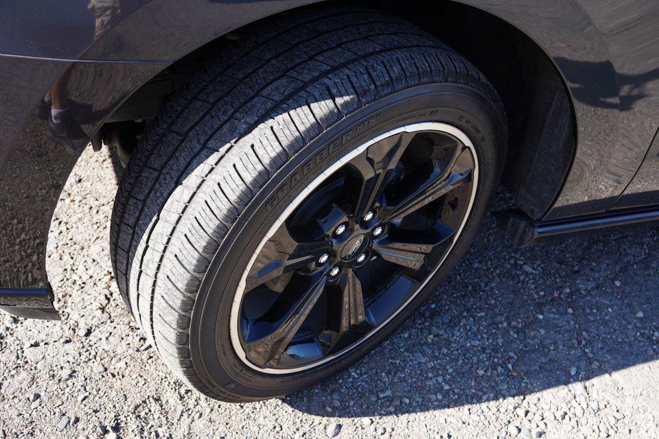 used 2024 Ford Expedition car, priced at $54,759
