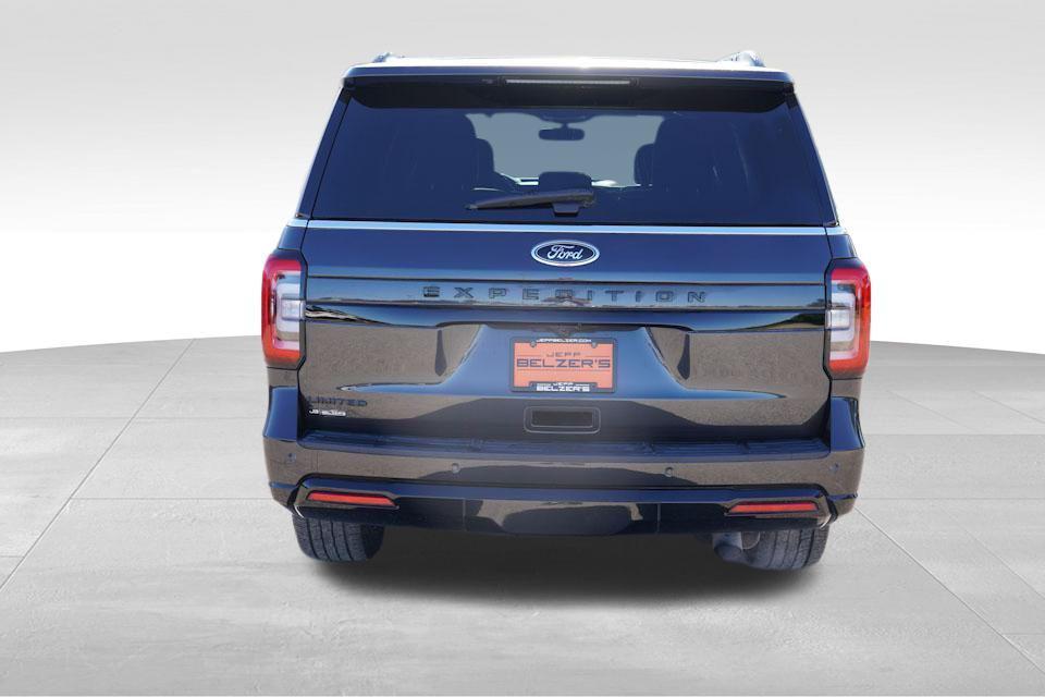 used 2024 Ford Expedition car, priced at $54,759